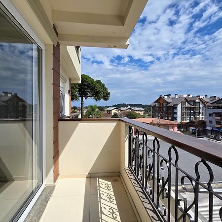 Apartament Residencial Dona Virginia Centro Canela Zewnętrze zdjęcie