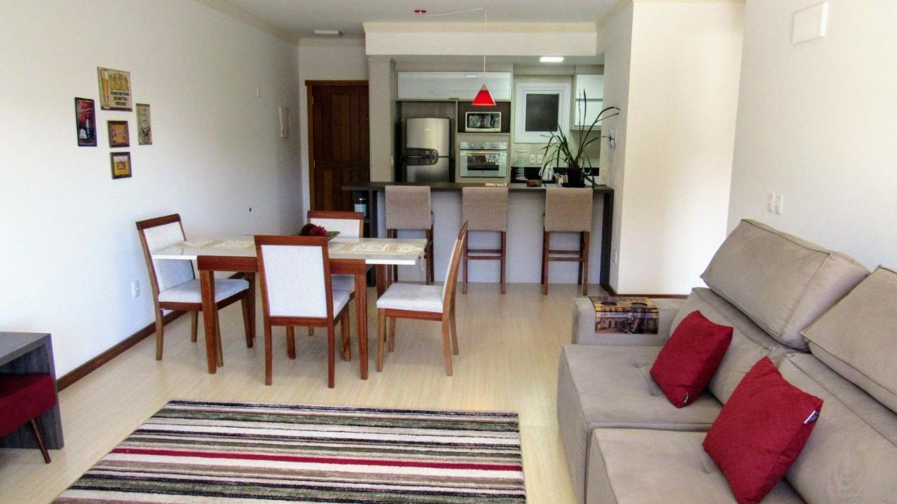 Apartament Residencial Dona Virginia Centro Canela Zewnętrze zdjęcie