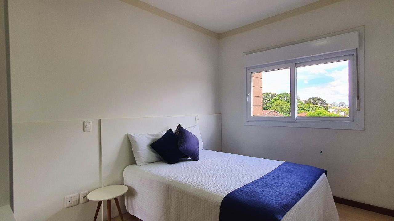 Apartament Residencial Dona Virginia Centro Canela Zewnętrze zdjęcie