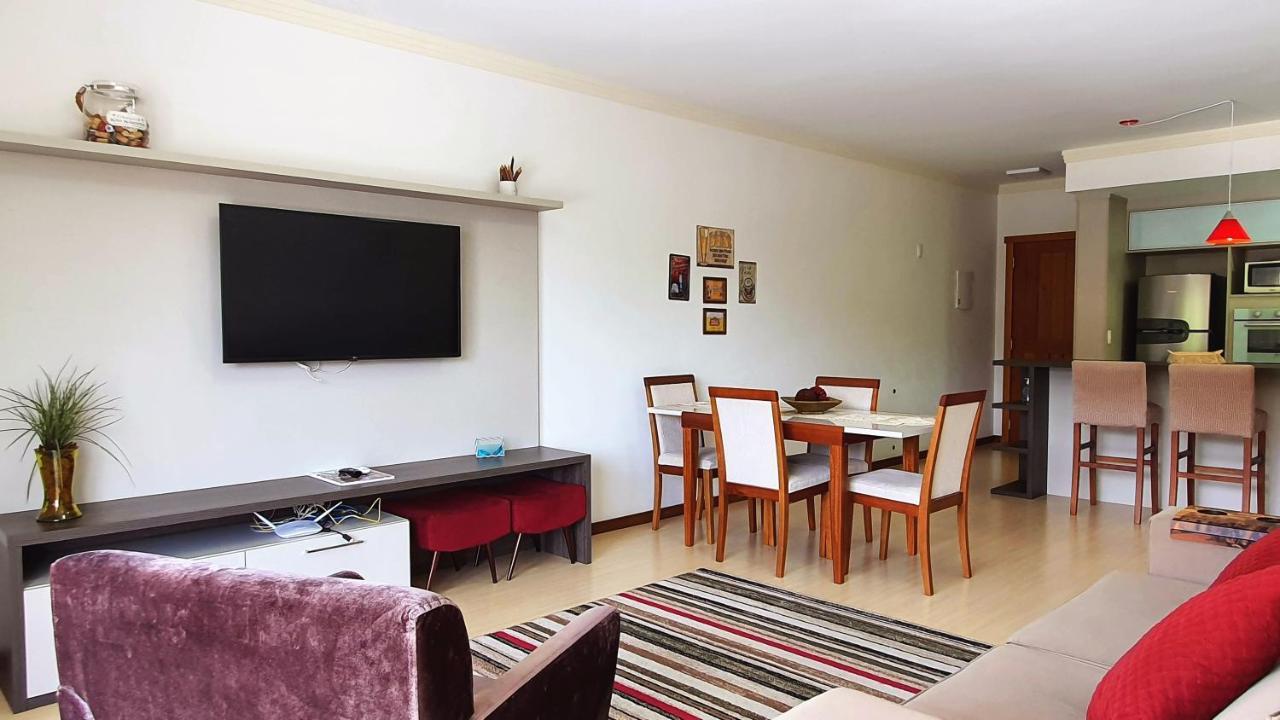 Apartament Residencial Dona Virginia Centro Canela Zewnętrze zdjęcie
