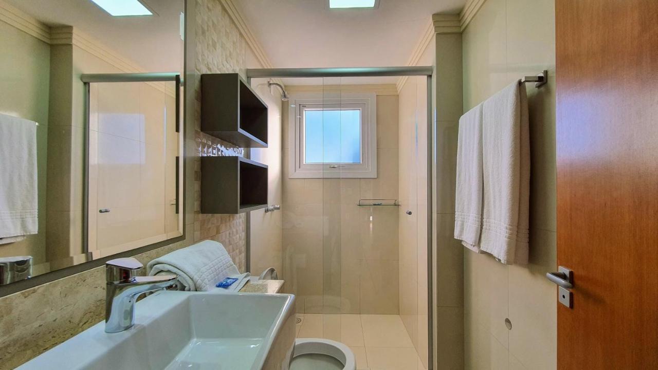 Apartament Residencial Dona Virginia Centro Canela Zewnętrze zdjęcie
