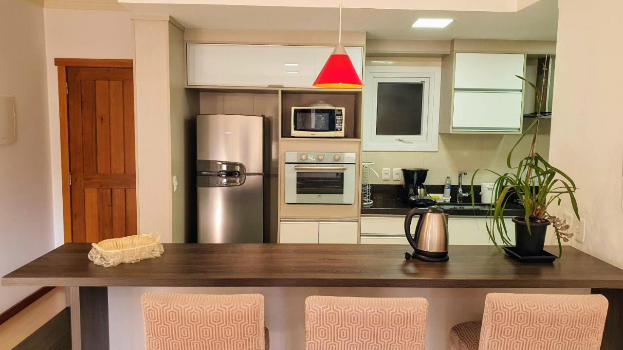 Apartament Residencial Dona Virginia Centro Canela Zewnętrze zdjęcie