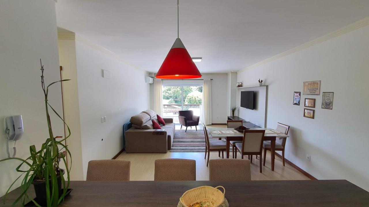 Apartament Residencial Dona Virginia Centro Canela Zewnętrze zdjęcie