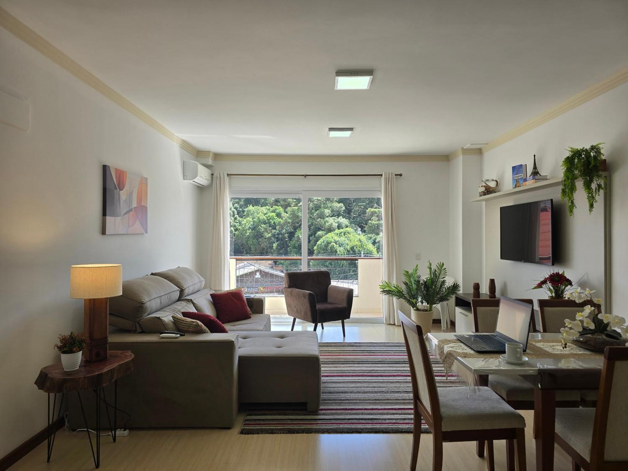 Apartament Residencial Dona Virginia Centro Canela Zewnętrze zdjęcie