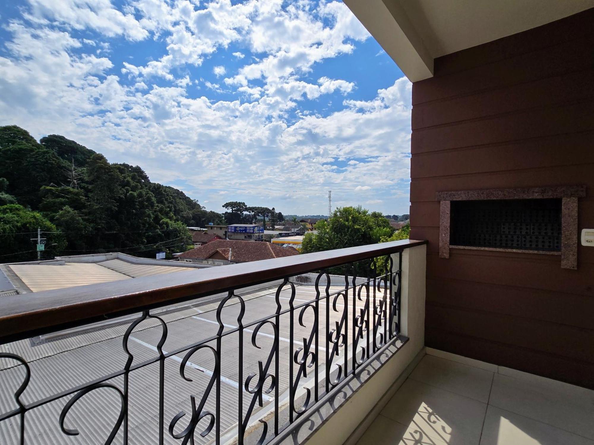 Apartament Residencial Dona Virginia Centro Canela Zewnętrze zdjęcie