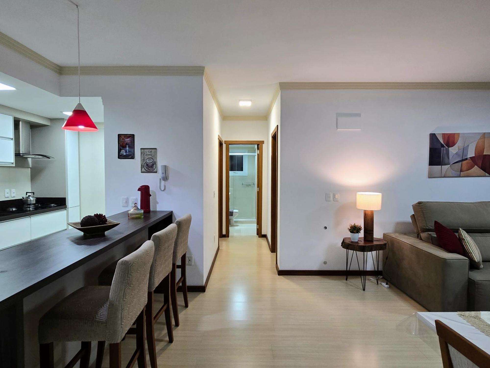 Apartament Residencial Dona Virginia Centro Canela Zewnętrze zdjęcie