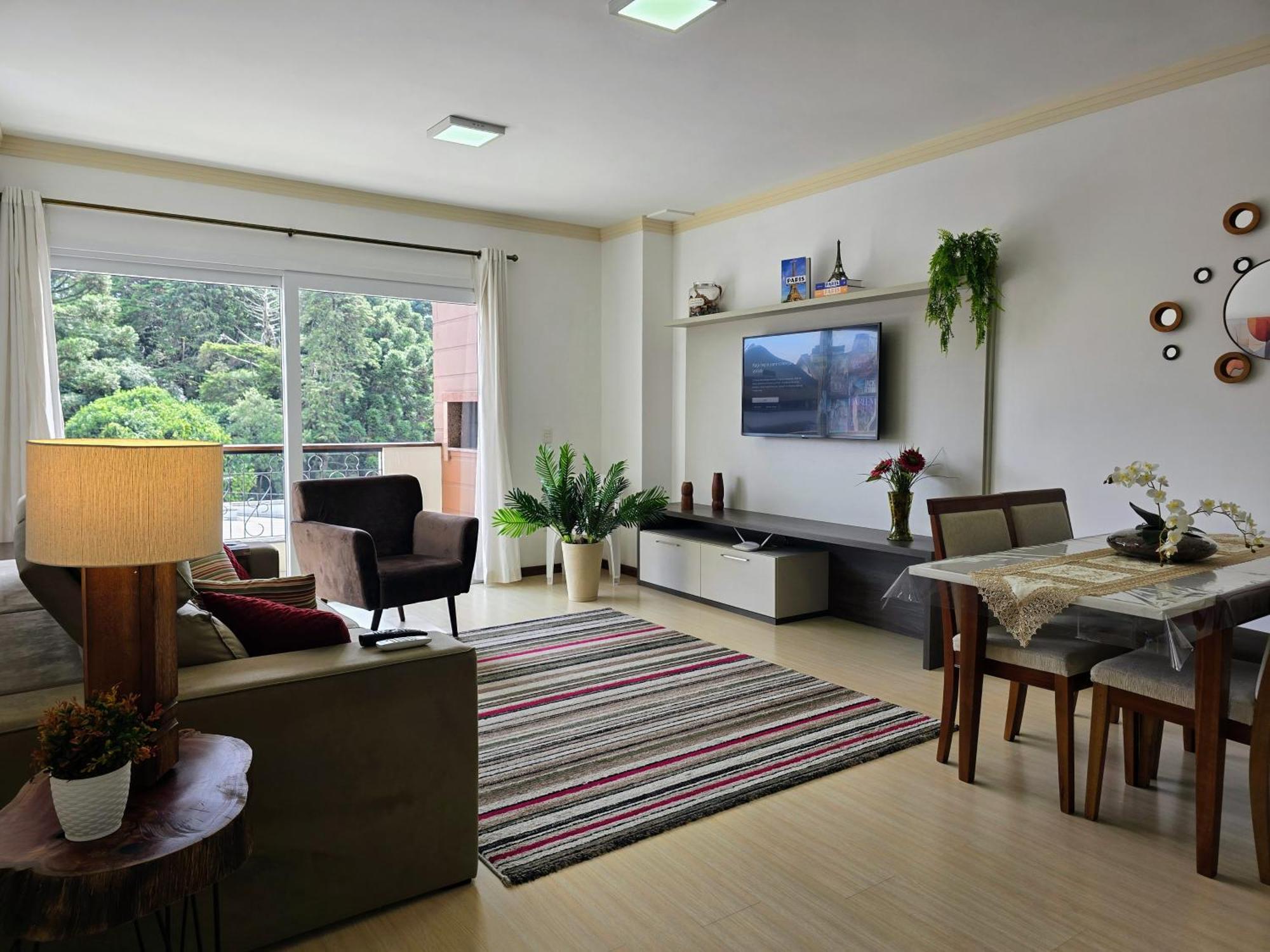 Apartament Residencial Dona Virginia Centro Canela Zewnętrze zdjęcie