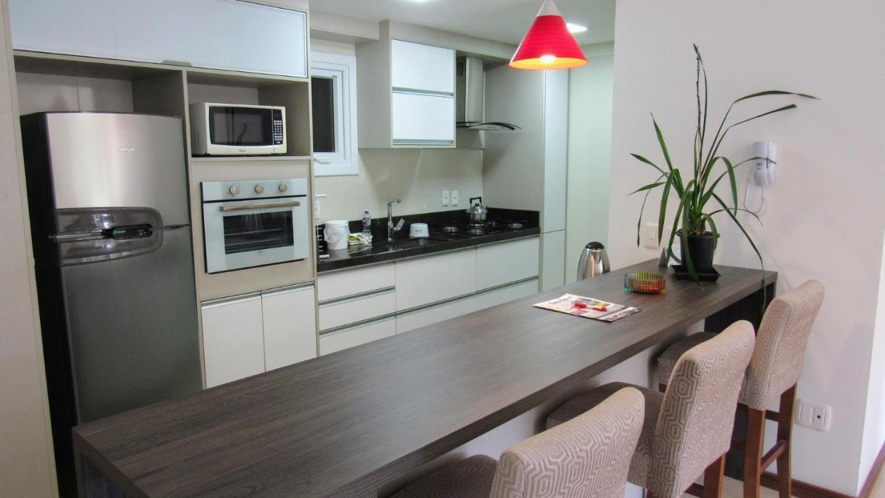 Apartament Residencial Dona Virginia Centro Canela Zewnętrze zdjęcie