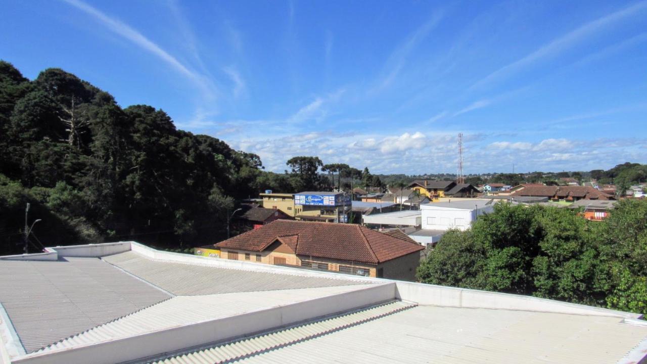 Apartament Residencial Dona Virginia Centro Canela Zewnętrze zdjęcie