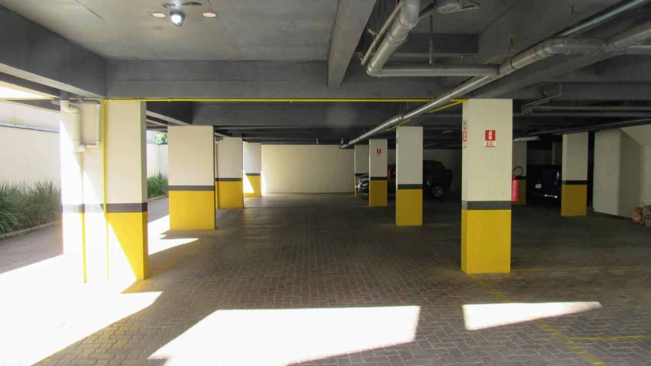 Apartament Residencial Dona Virginia Centro Canela Zewnętrze zdjęcie