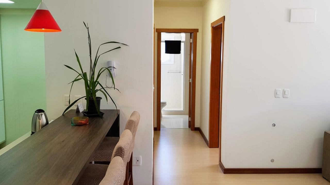 Apartament Residencial Dona Virginia Centro Canela Zewnętrze zdjęcie